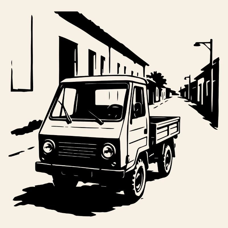 Multifunktionskraft Retro