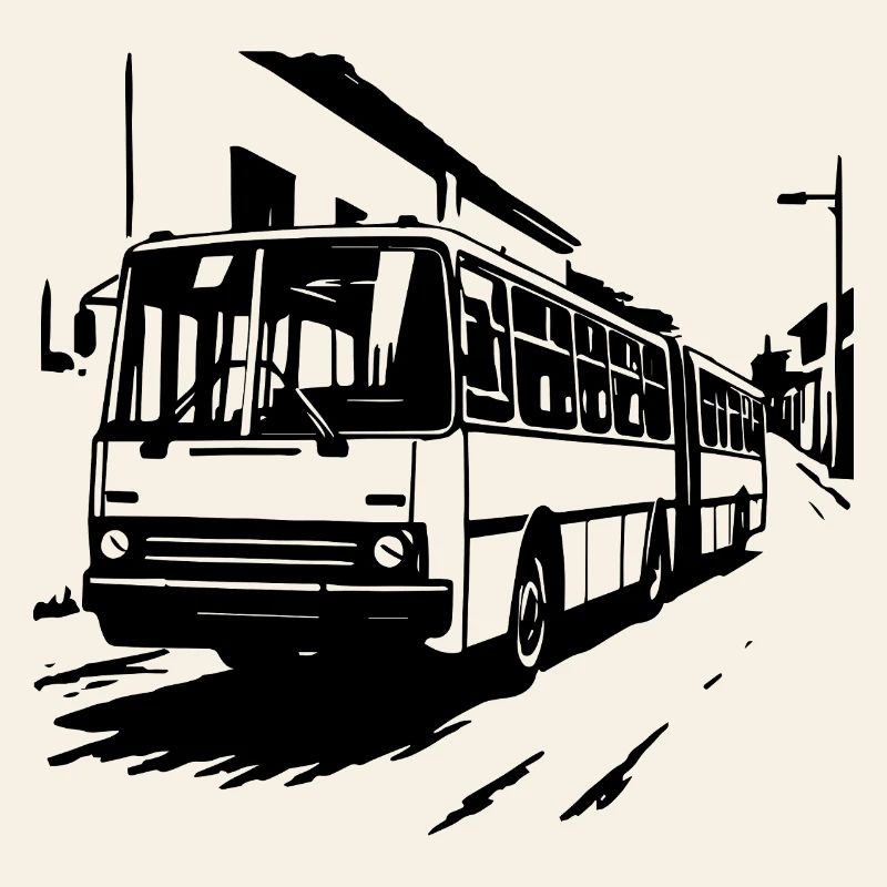 Eastern Bloc Bus Legend