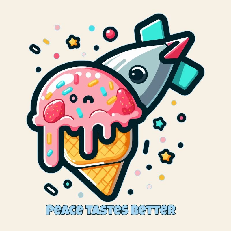 Peace Tastes Better