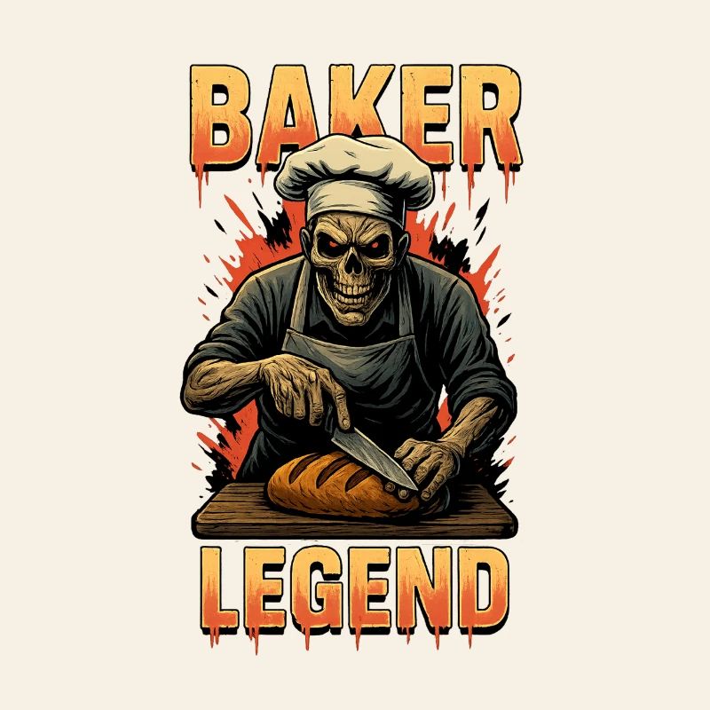 Baker Legend