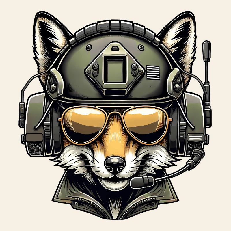 Fuchs Militär Design