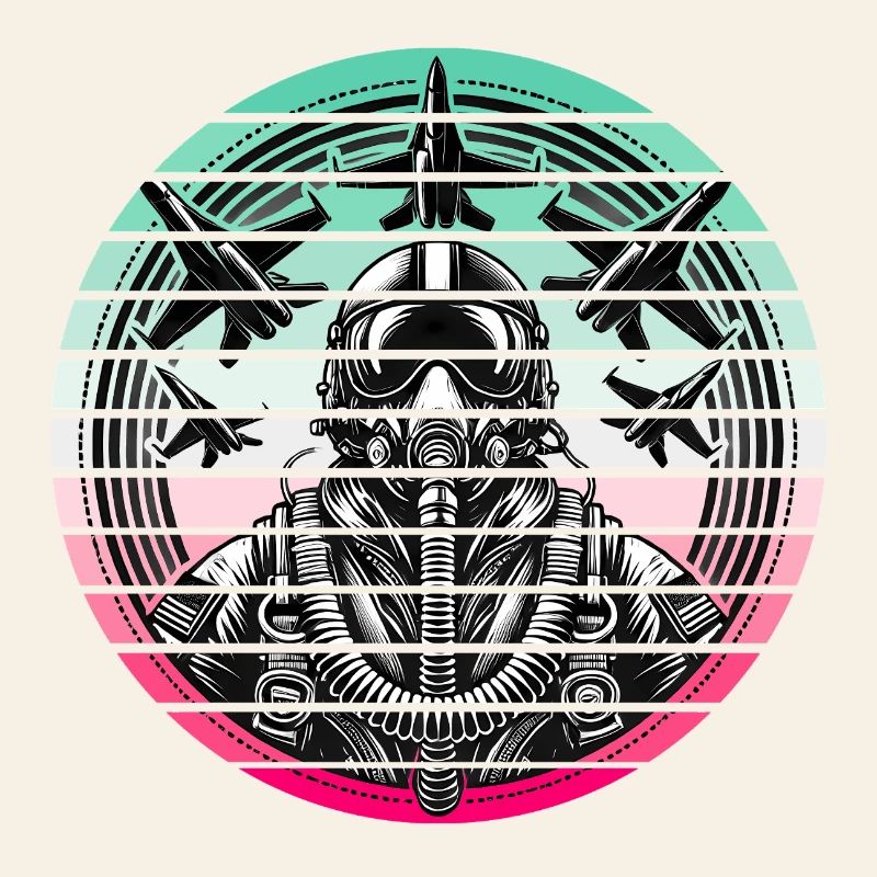 Jet Pilot – Air Force