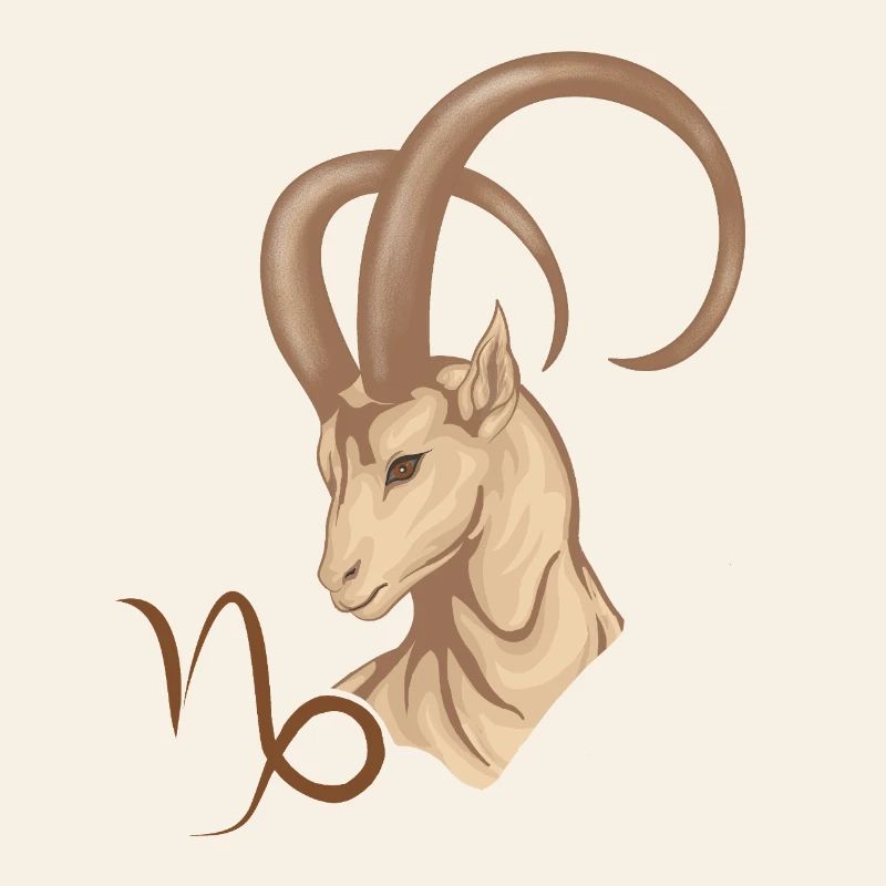 Sternzeichen Steinbock