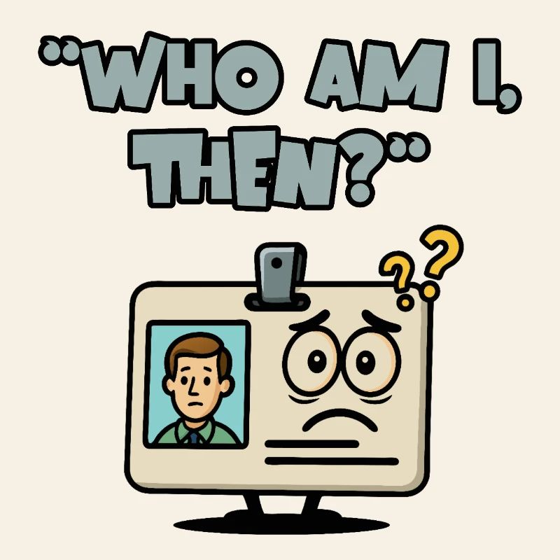 Wer bin ich dann?