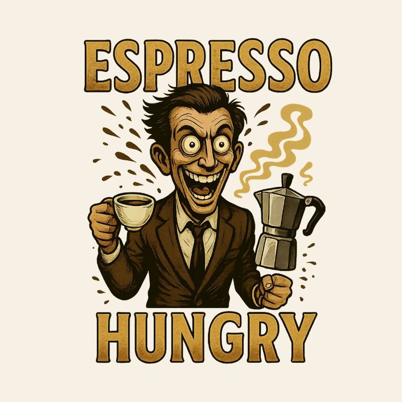 Espresso Hunger