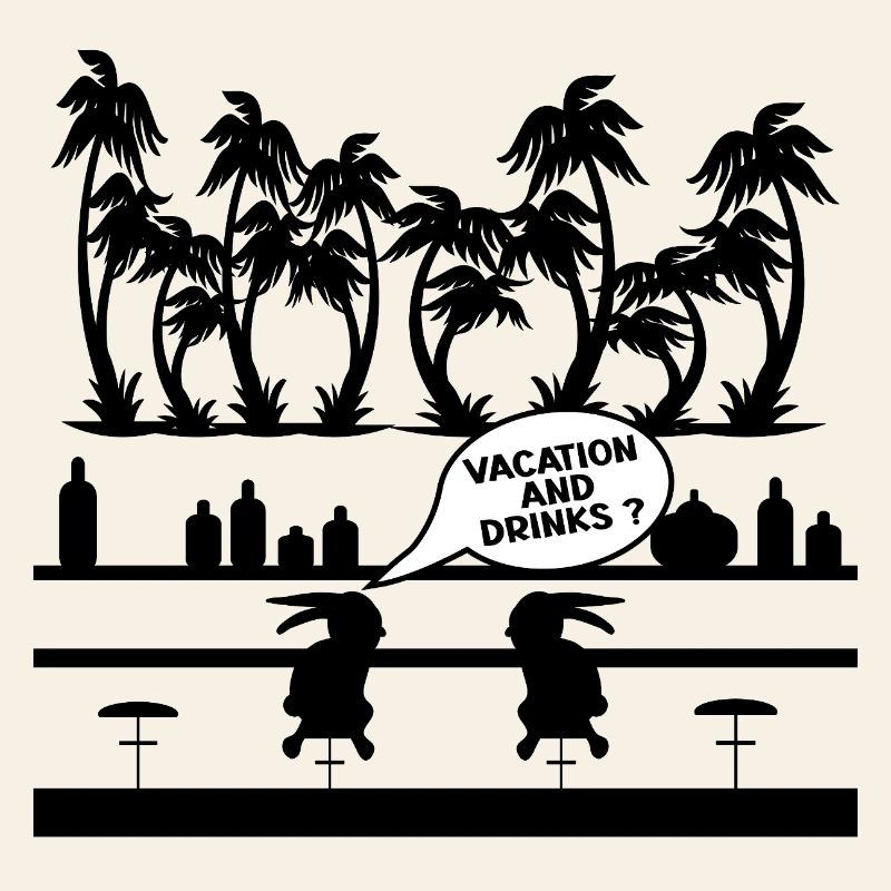VACATION DRINKS BAR