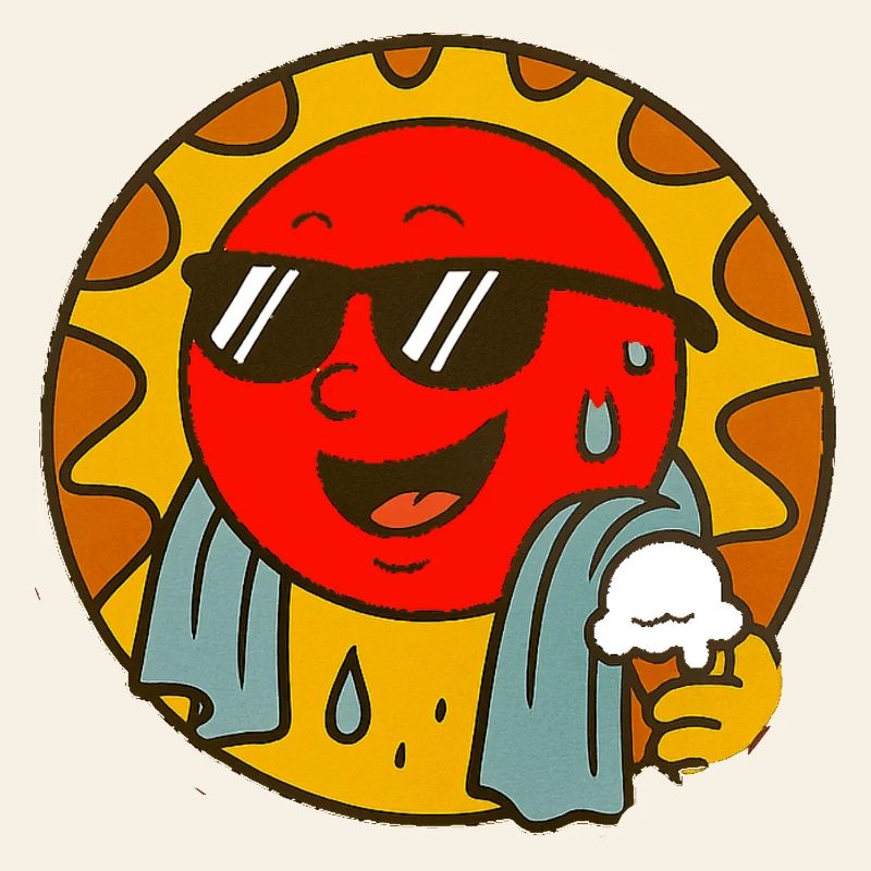 Sungus with Cool Summer Vibe