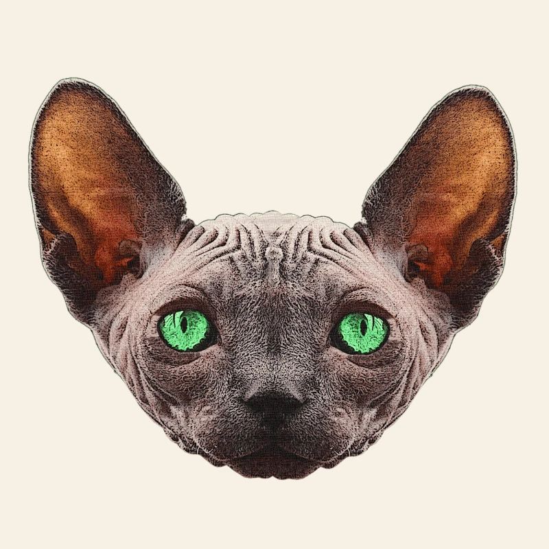 nacktkatze, sphings katze