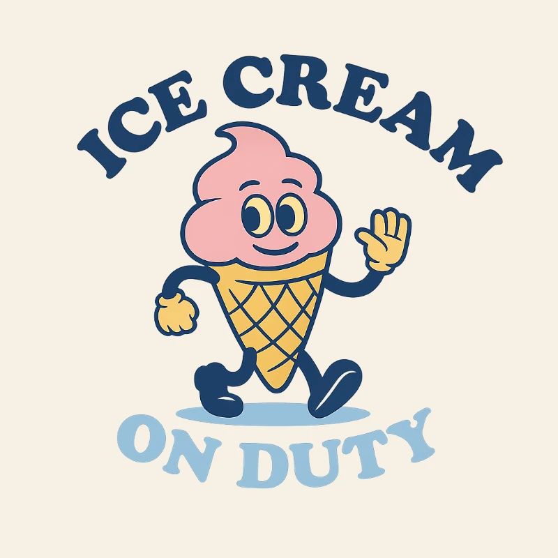 Icecream On Duty