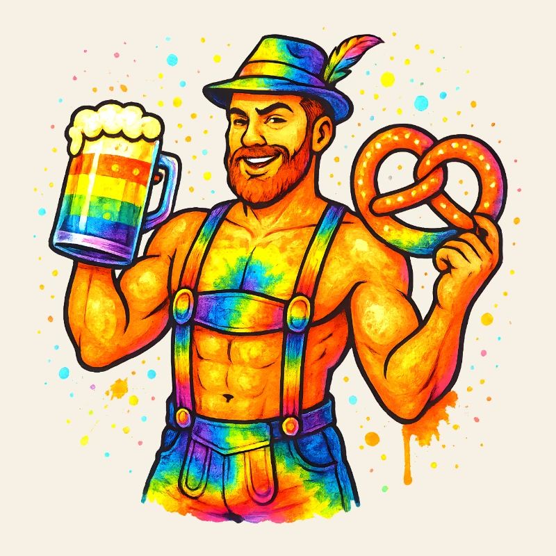 pride bavarian