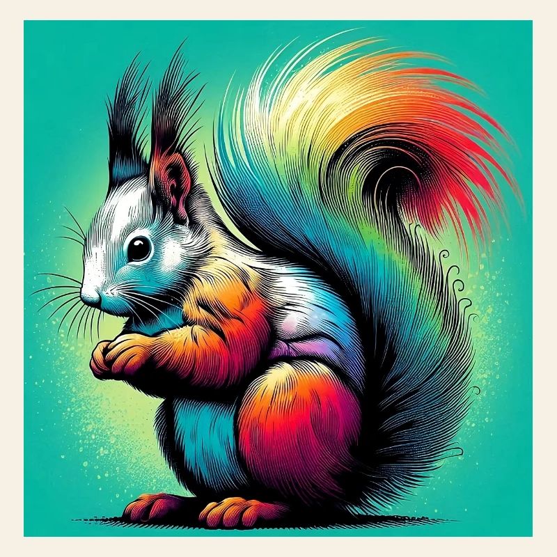 squirrel