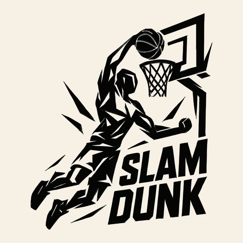 Basketball Slam Dunk Throw Player Dunking Gift