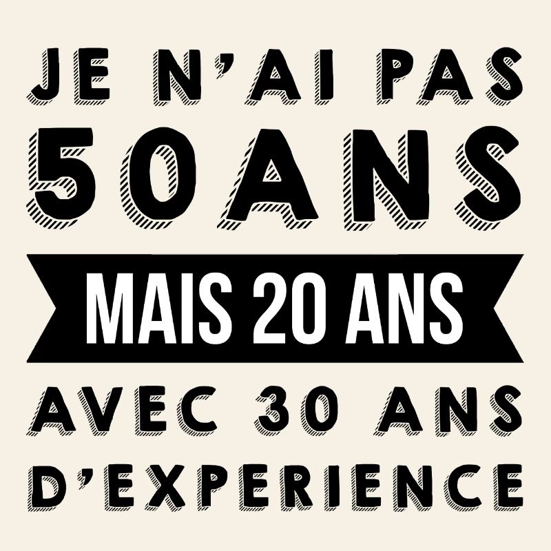 Top à 50 ans