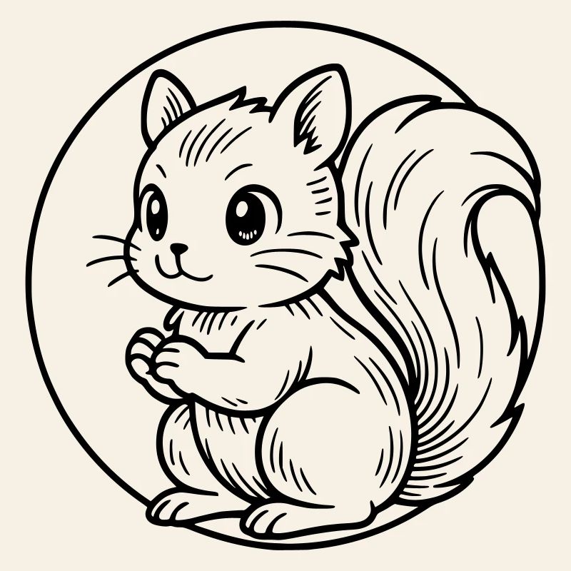 Eichhörnchen