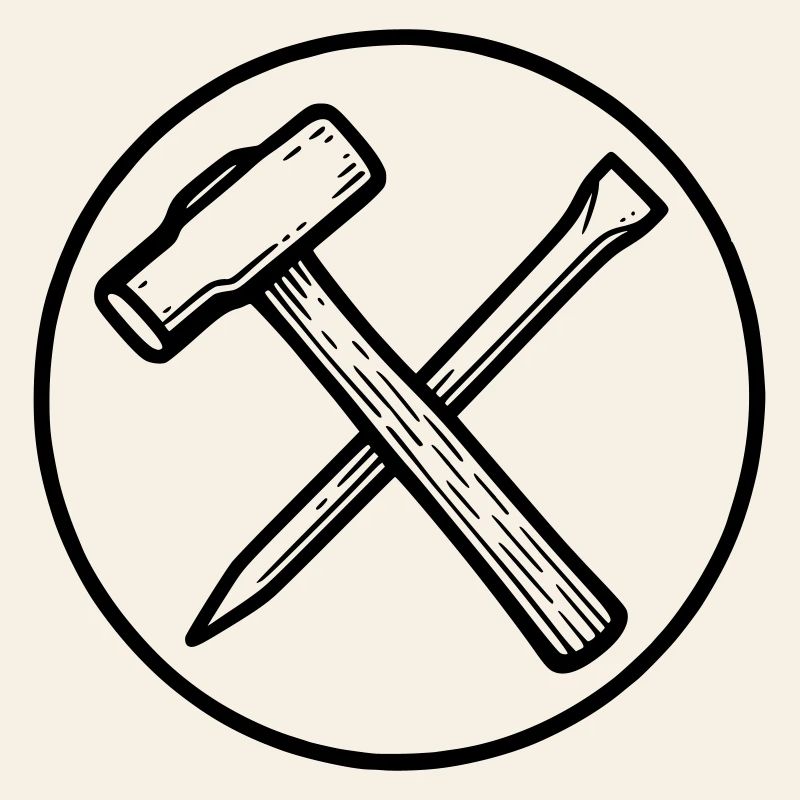 Hammer and Chisel