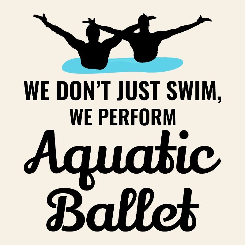 Synchroized Swimming