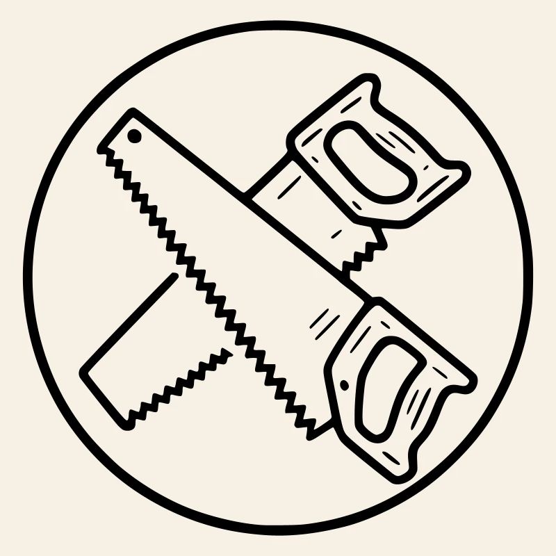 Cross saws