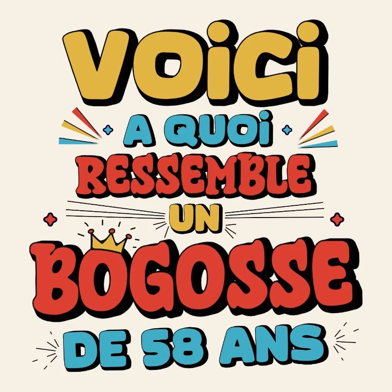 Humour Nostalgique 58 Ans