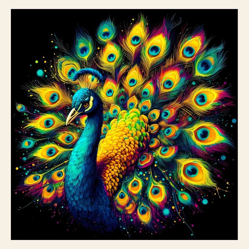 peacock