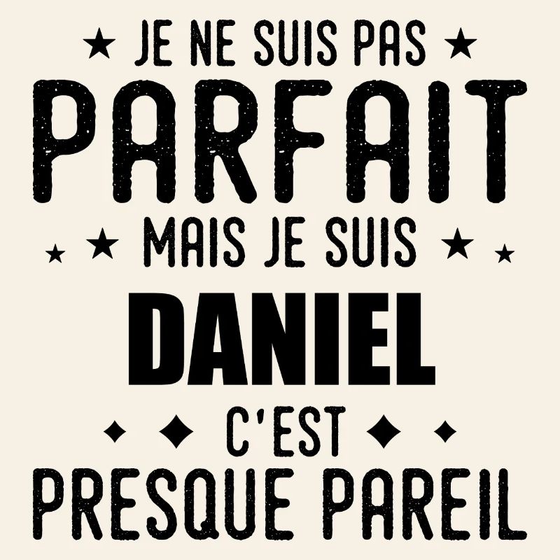 Daniel: authentisch, unvollkommen, oberflächlich, perfekt