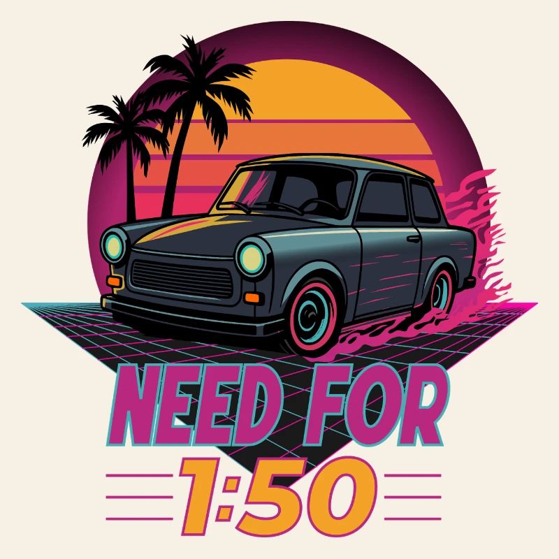 Need for 1:50
