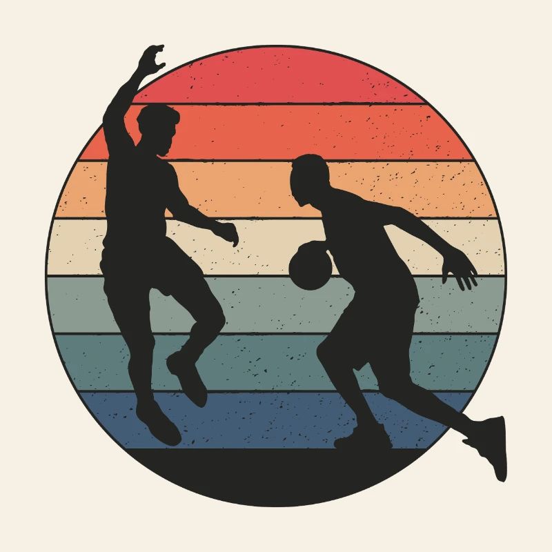 Basketball - playing all day