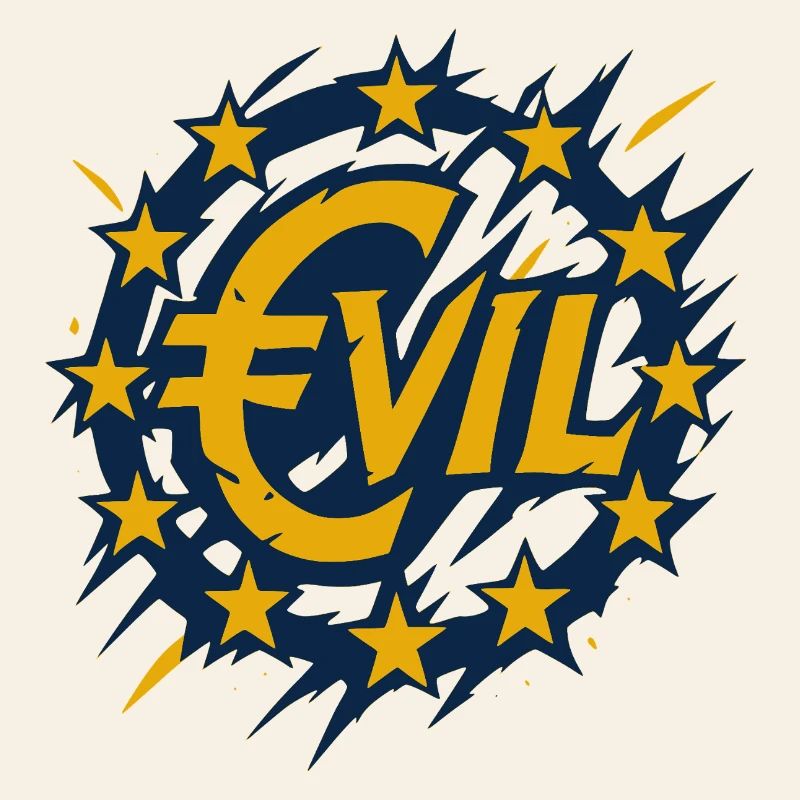 Conception du logo de l’Euro-rebellion