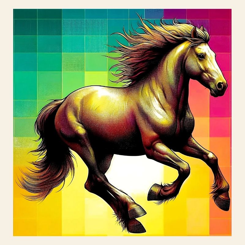 Pferd