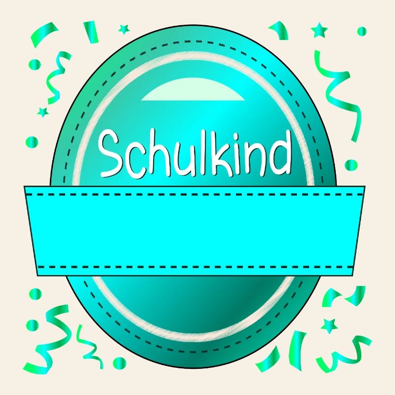 EINSCHULUNG SCHULKIND NAME SCHILD