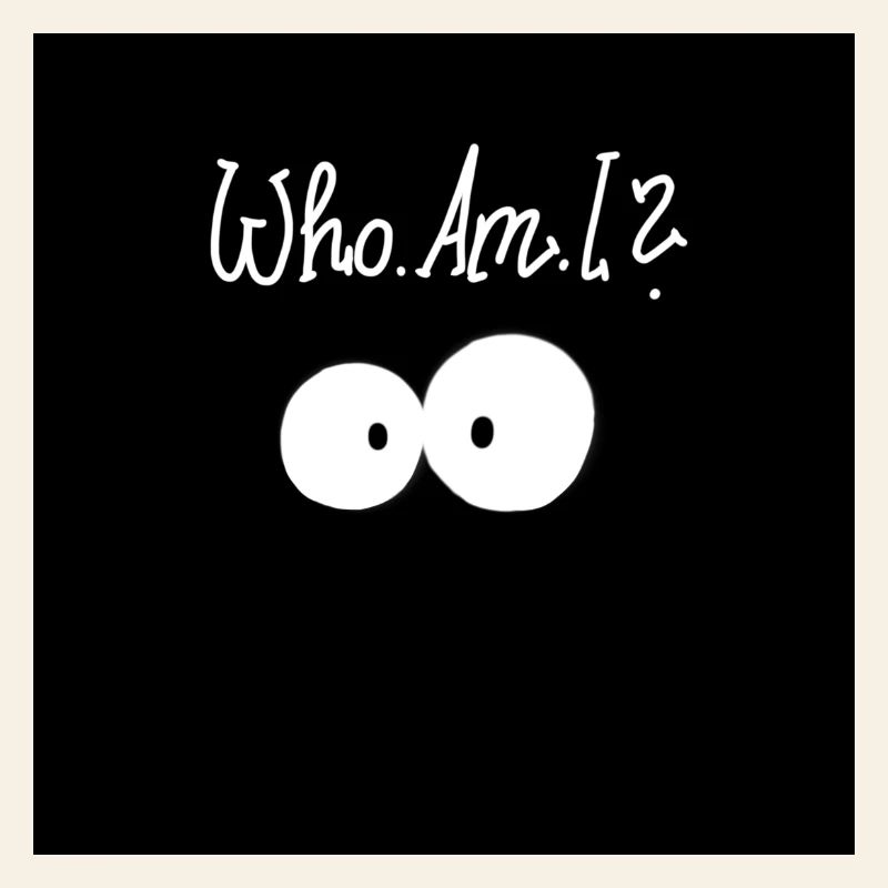 Wer bin ich?