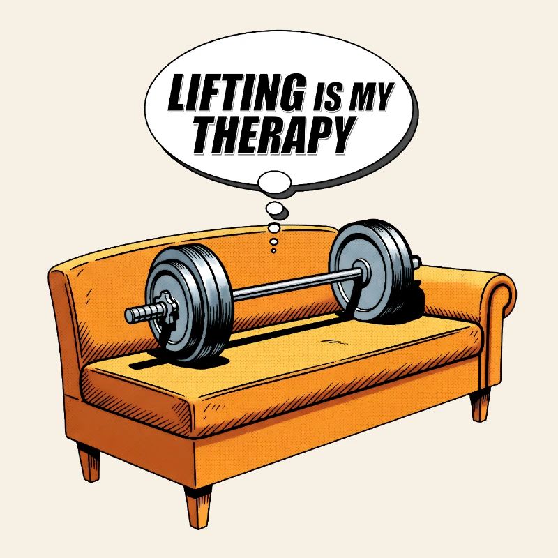 Lift est ma conception de canapé de thérapie