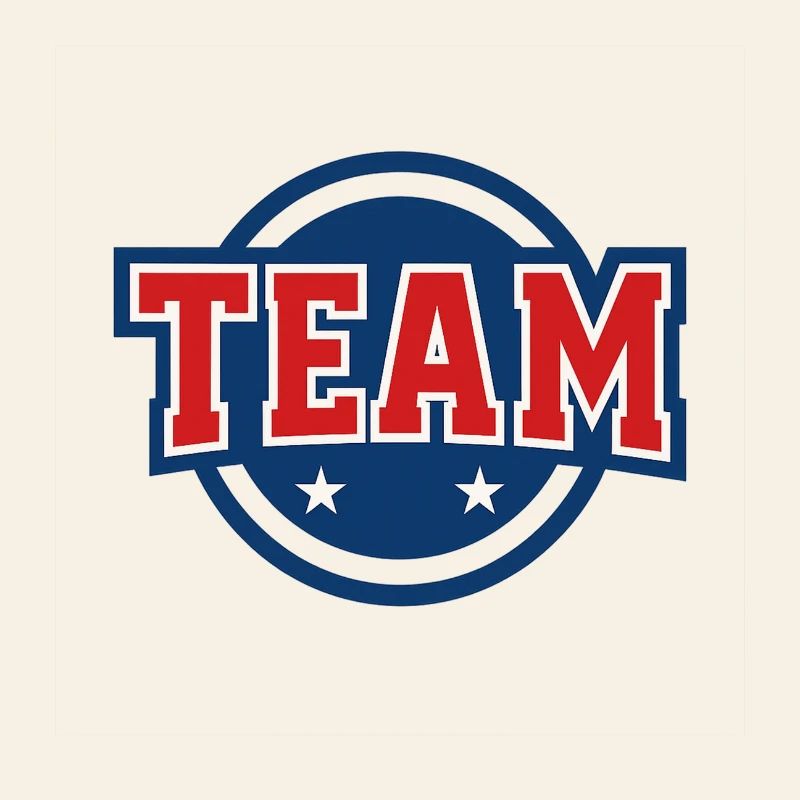 Conception du logo de l’équipe