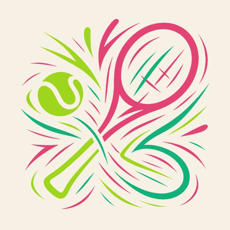 Neon Padel