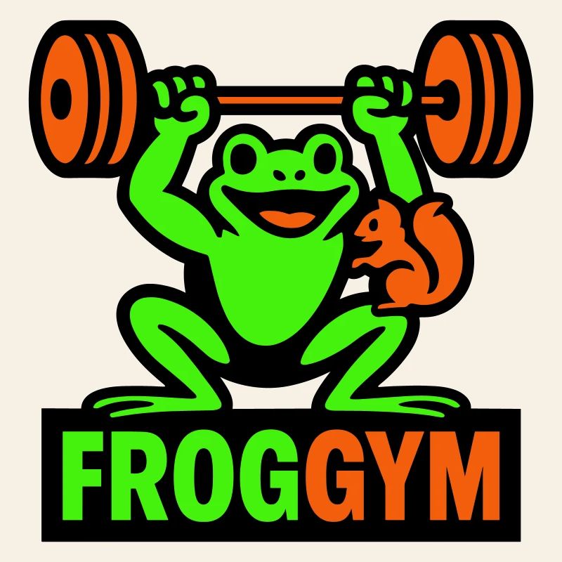 Frog Gym 