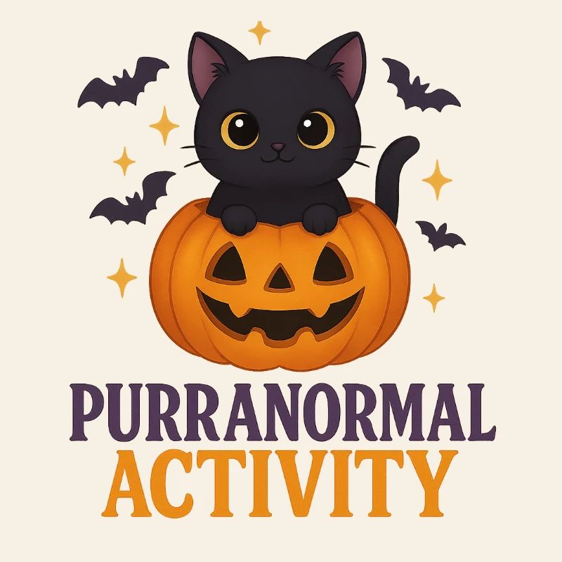 😸 Purranormal Activity – Süßes  Kätzchen