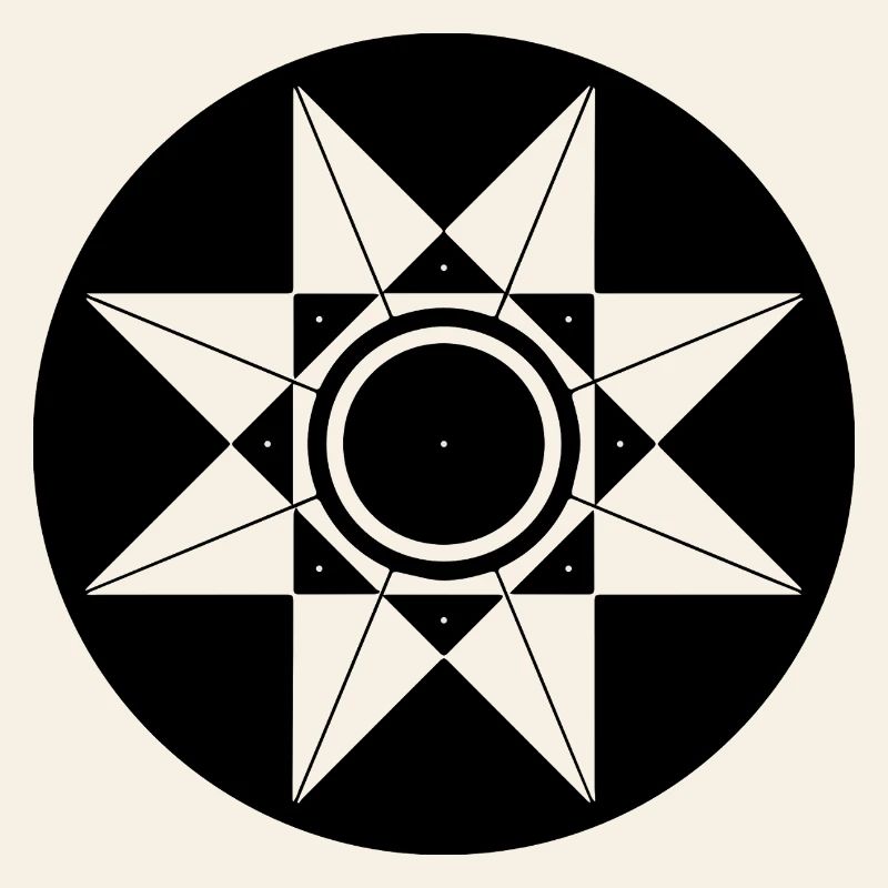 Celestial Star Schematic
