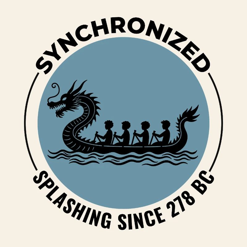 Equipe de Course de Bateaux-Dragon