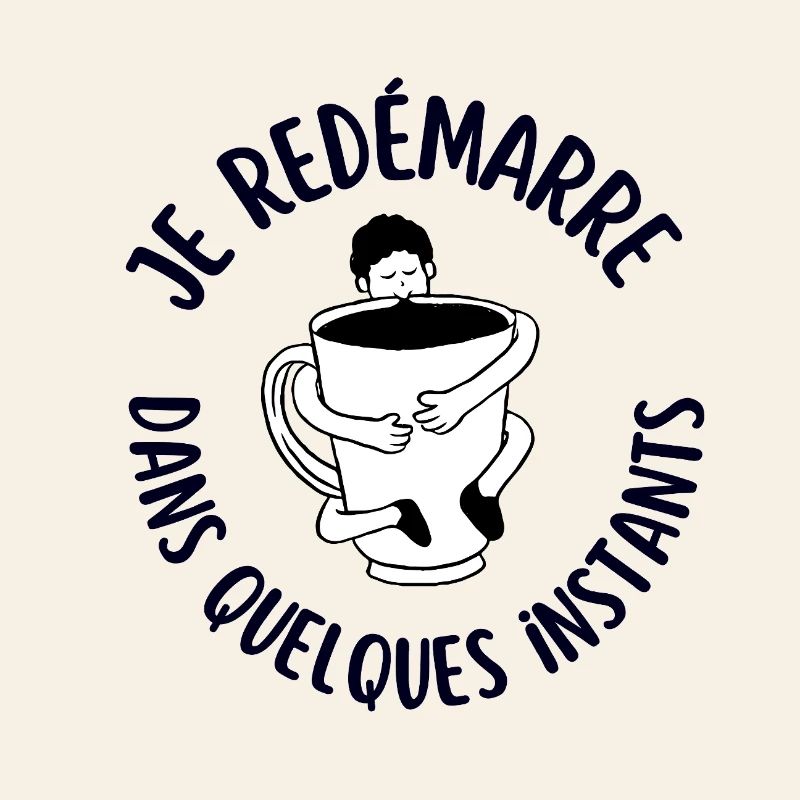 Coffee addict