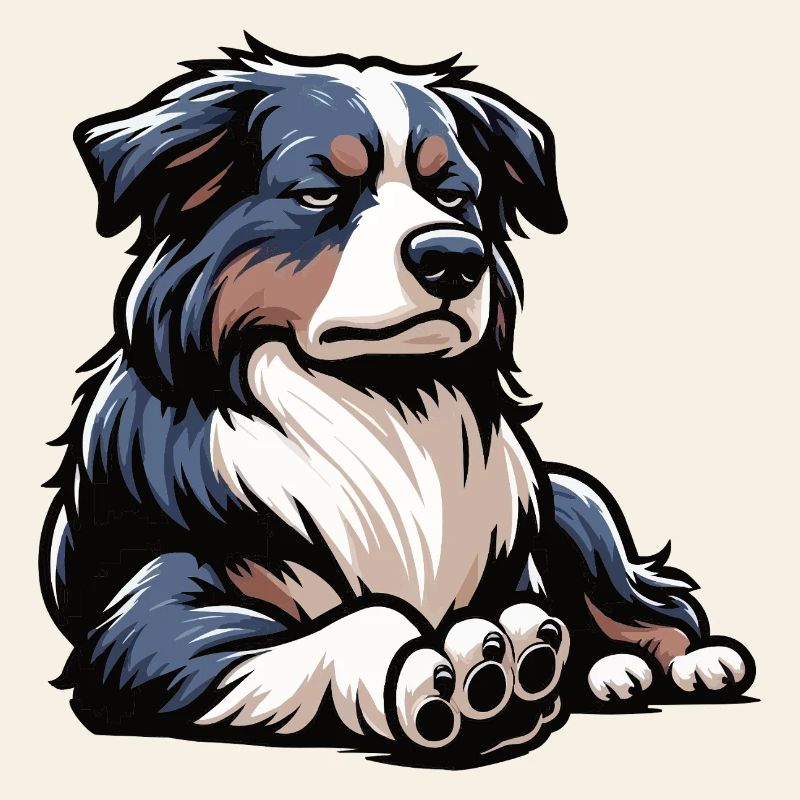 Australian Shepherd Aussie Aussiebesitzer Aussies