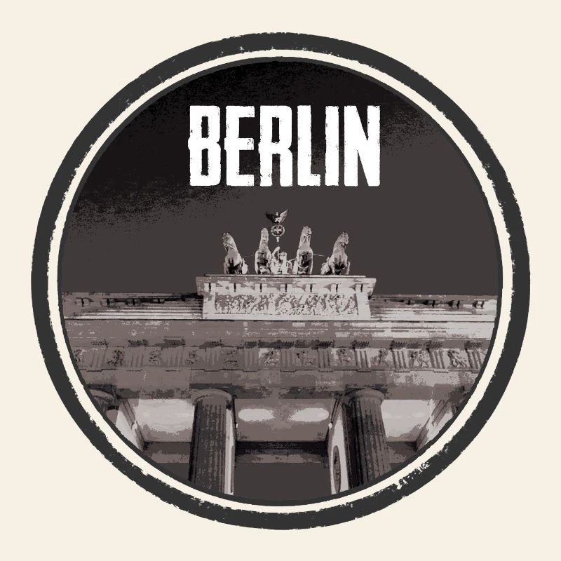 Conception de l’architecture urbaine de Berlin