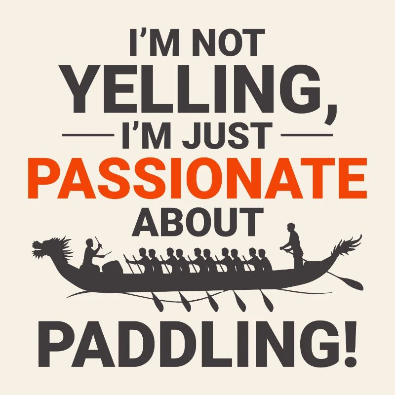 Synchronized Paddling Team 
