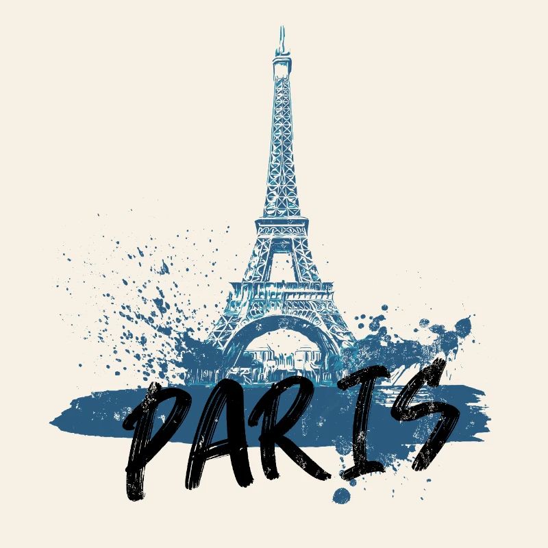 Design de la Tour Eiffel de Paris