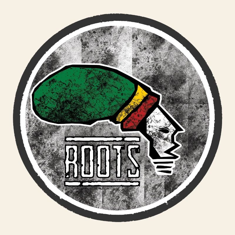 Roots Afrocentric Graphic Design