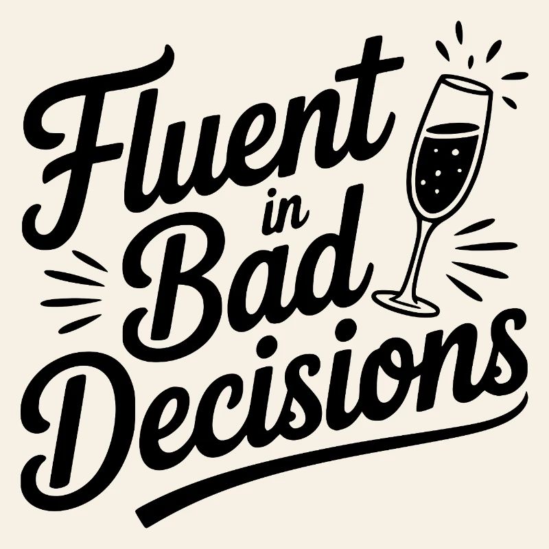Fluent in Bad Decisions