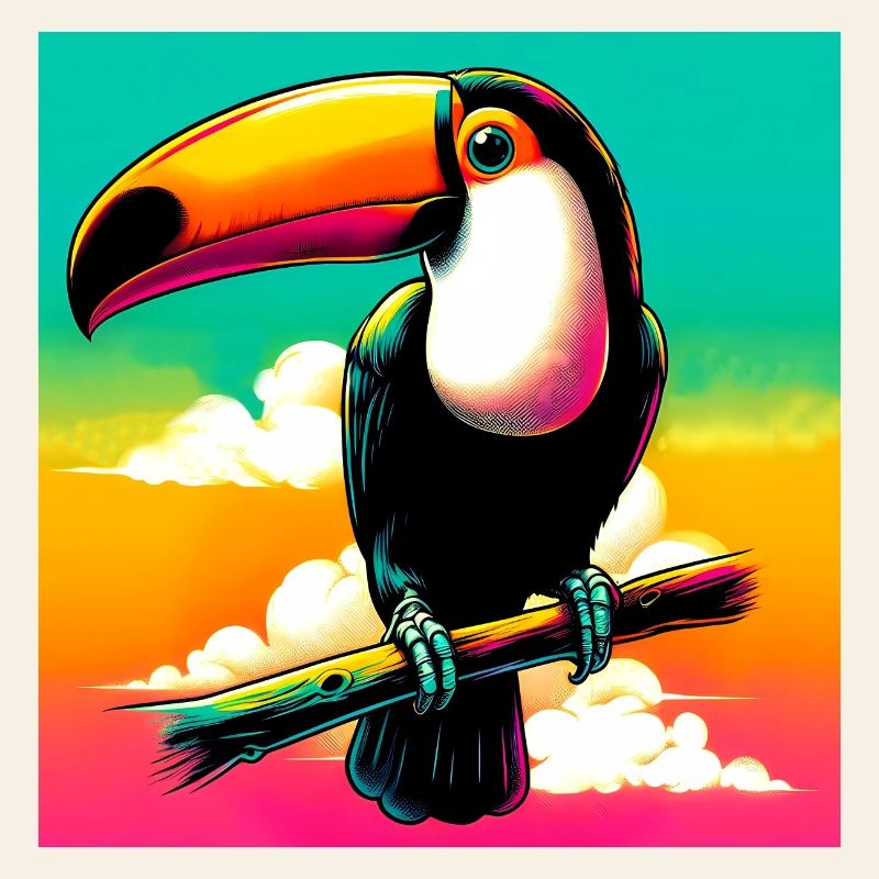 toucan
