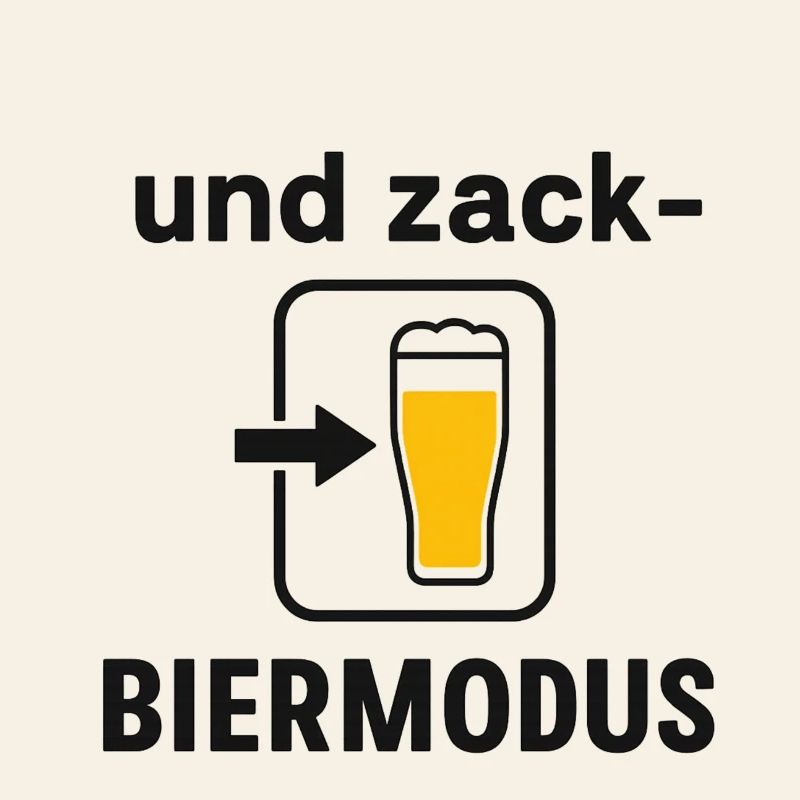 Beer Mode Smartphone Design