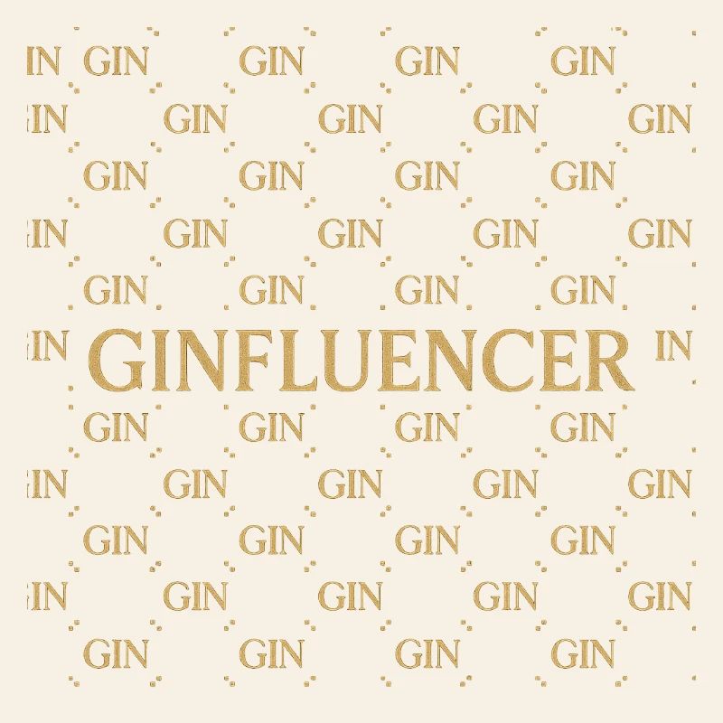 GinInfluenceur Glam Luxe