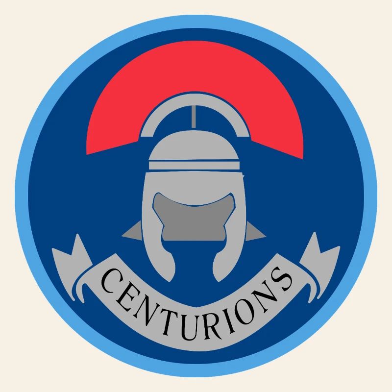 Écusson du Centurion