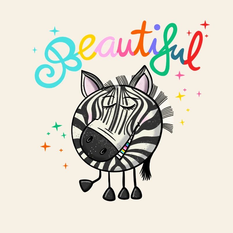Zebra Beautiful