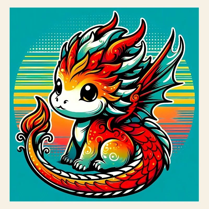Drache